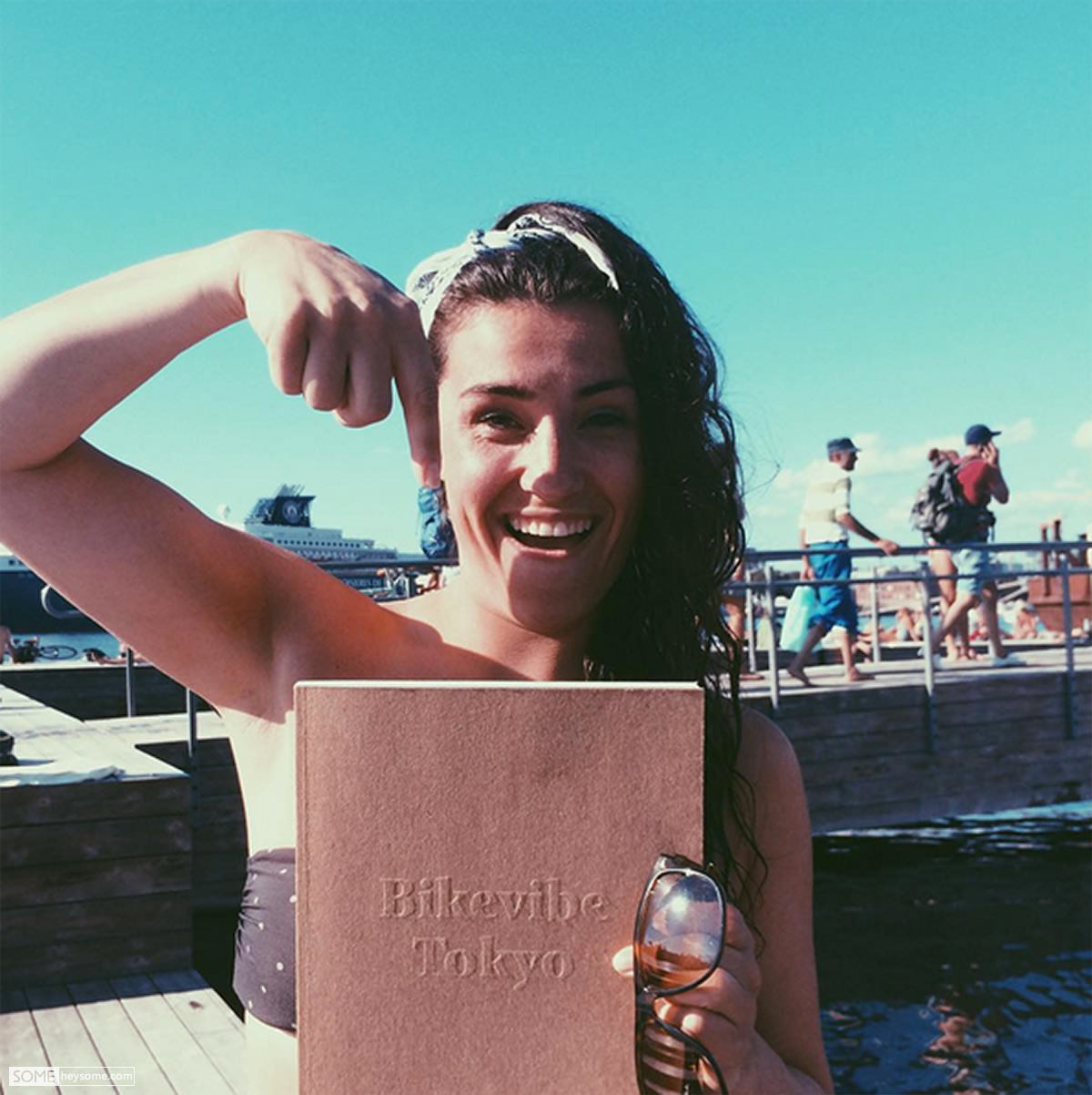 这本挪威杂志，带你环游世界寻找单车城市