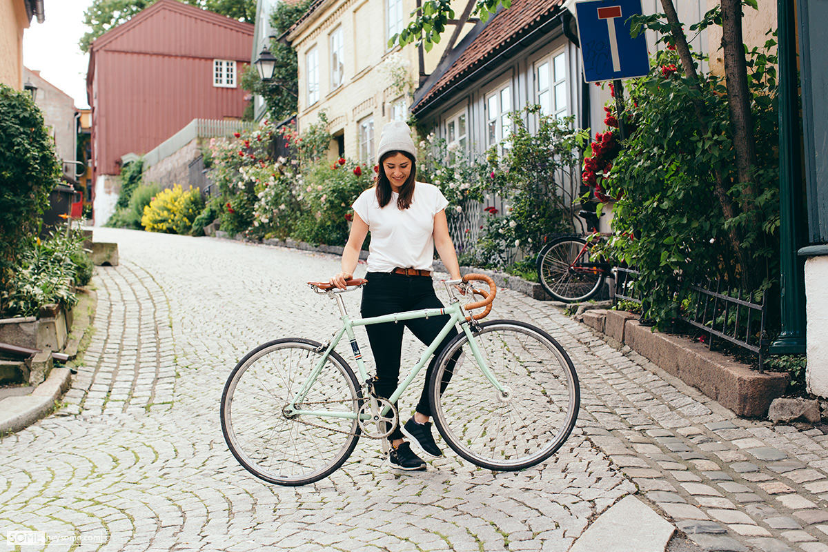 这本挪威杂志，带你环游世界寻找单车城市