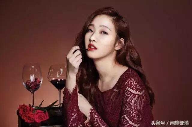为你盘点大热韩剧女主的同款口红，也许过年你就缺那一款