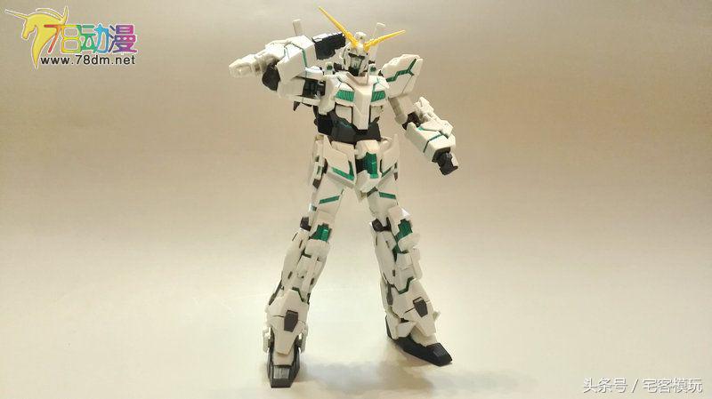 robot魂独角兽高达,万代robot魂独角兽结晶体