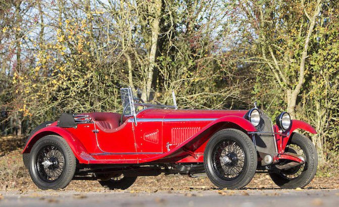 全球10大最昂贵汽车,全球十大拍卖车排名