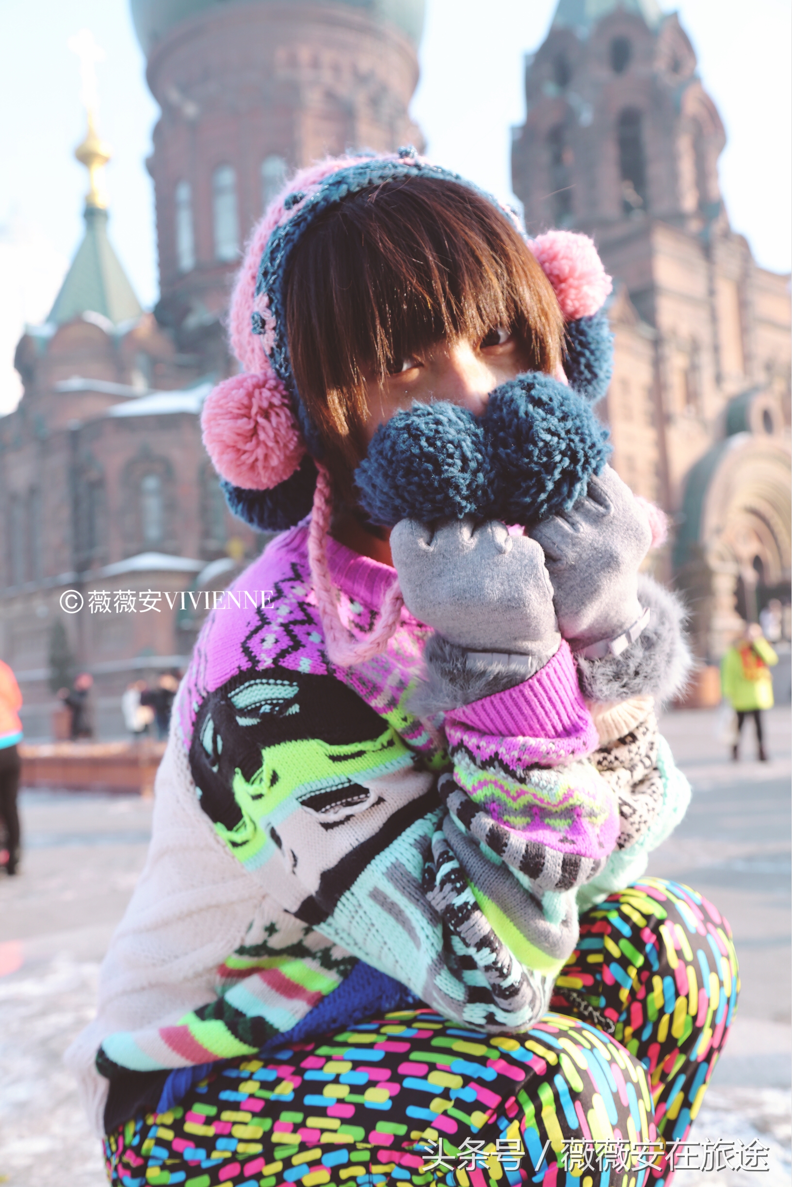 北国冰城之旅,奔赴冰城哈尔滨感受北国浪漫