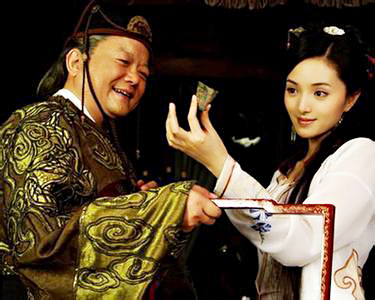 苏培盛又在《大唐荣耀》演大太监了，盘点那些演过大太监的老戏骨