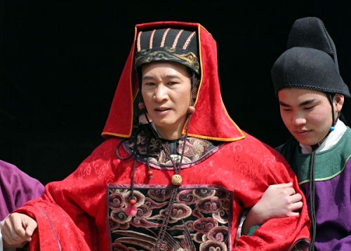 苏培盛又在《大唐荣耀》演大太监了，盘点那些演过大太监的老戏骨