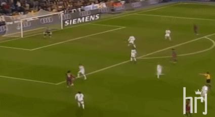 足坛只有梅西可以不参与防守,当今足坛哪个球员能打过梅西