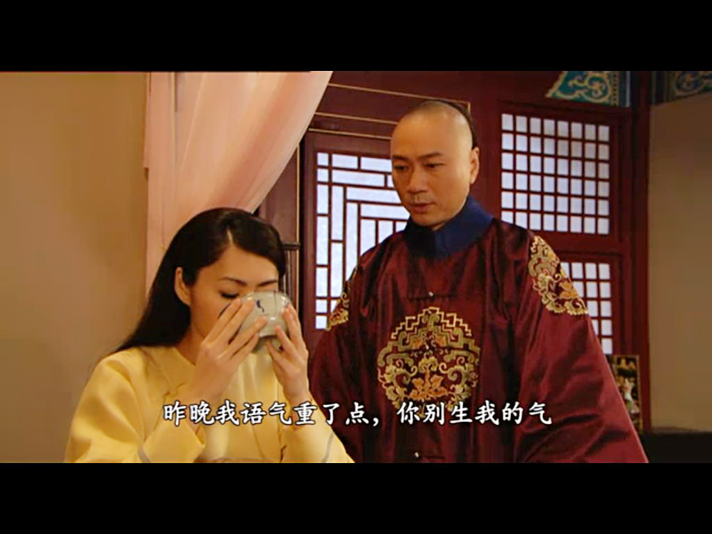 苏培盛又在《大唐荣耀》演大太监了，盘点那些演过大太监的老戏骨