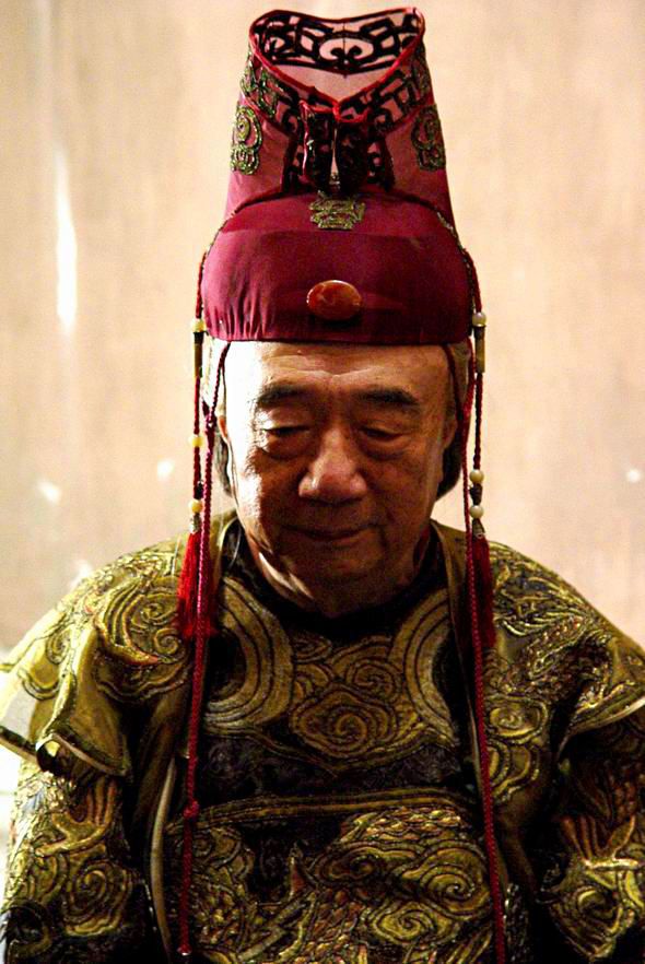 苏培盛又在《大唐荣耀》演大太监了，盘点那些演过大太监的老戏骨