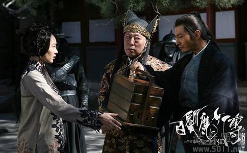 苏培盛又在《大唐荣耀》演大太监了，盘点那些演过大太监的老戏骨