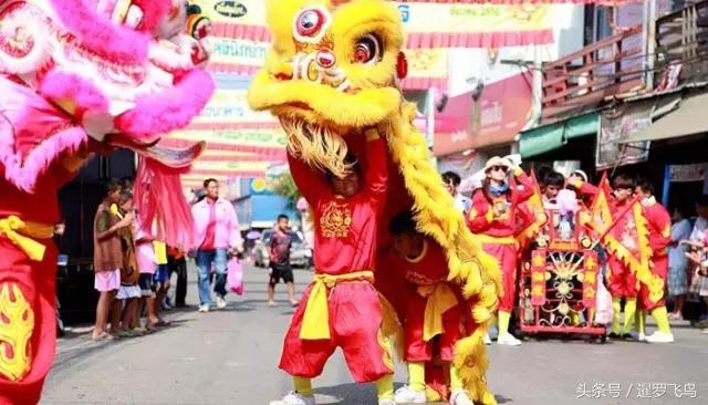 泰国应对中国春节旅游,泰国怎么过春节