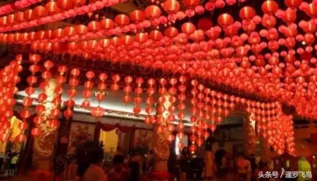 泰国应对中国春节旅游,泰国怎么过春节