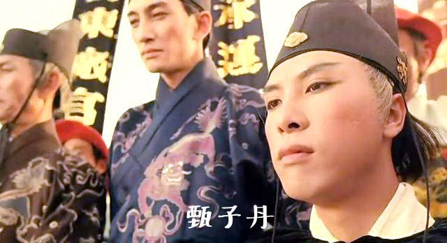 苏培盛又在《大唐荣耀》演大太监了，盘点那些演过大太监的老戏骨