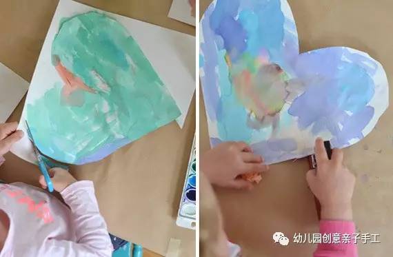 幼儿手工数学游戏好玩又简单做,幼儿区角游戏手工制作