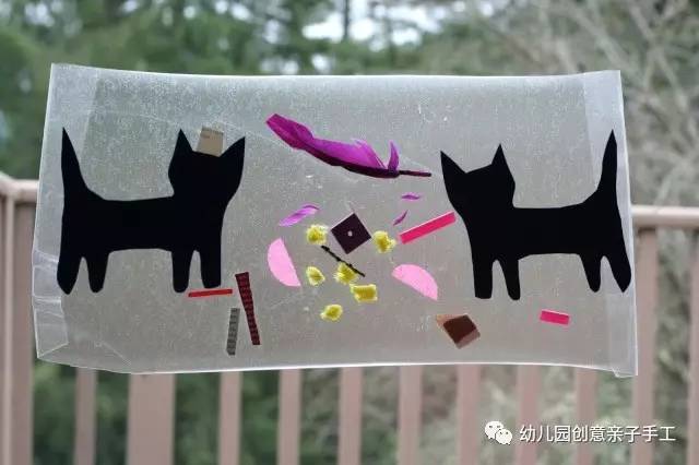 幼儿手工数学游戏好玩又简单做,幼儿区角游戏手工制作