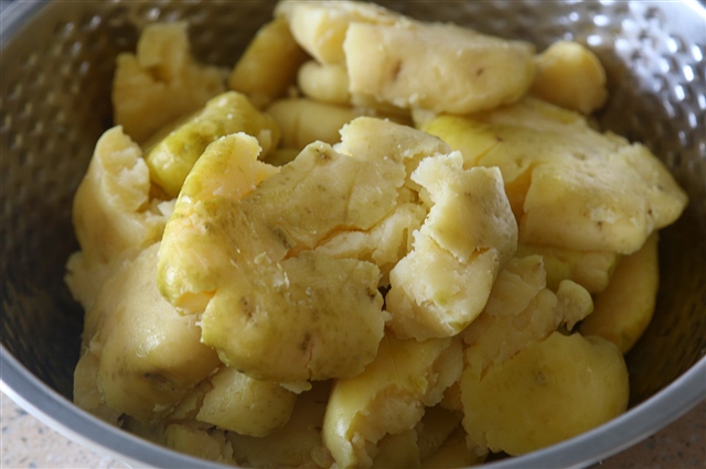 家乡的味道薄饼,家乡的特色小吃土豆饼