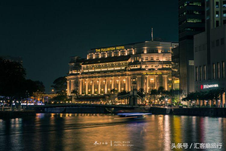 汇客厅2020,狮城新加坡旅游掠影