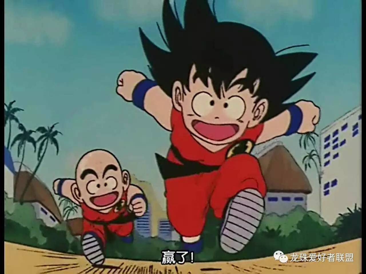 七龙珠小林最强之战,七龙珠第20集
