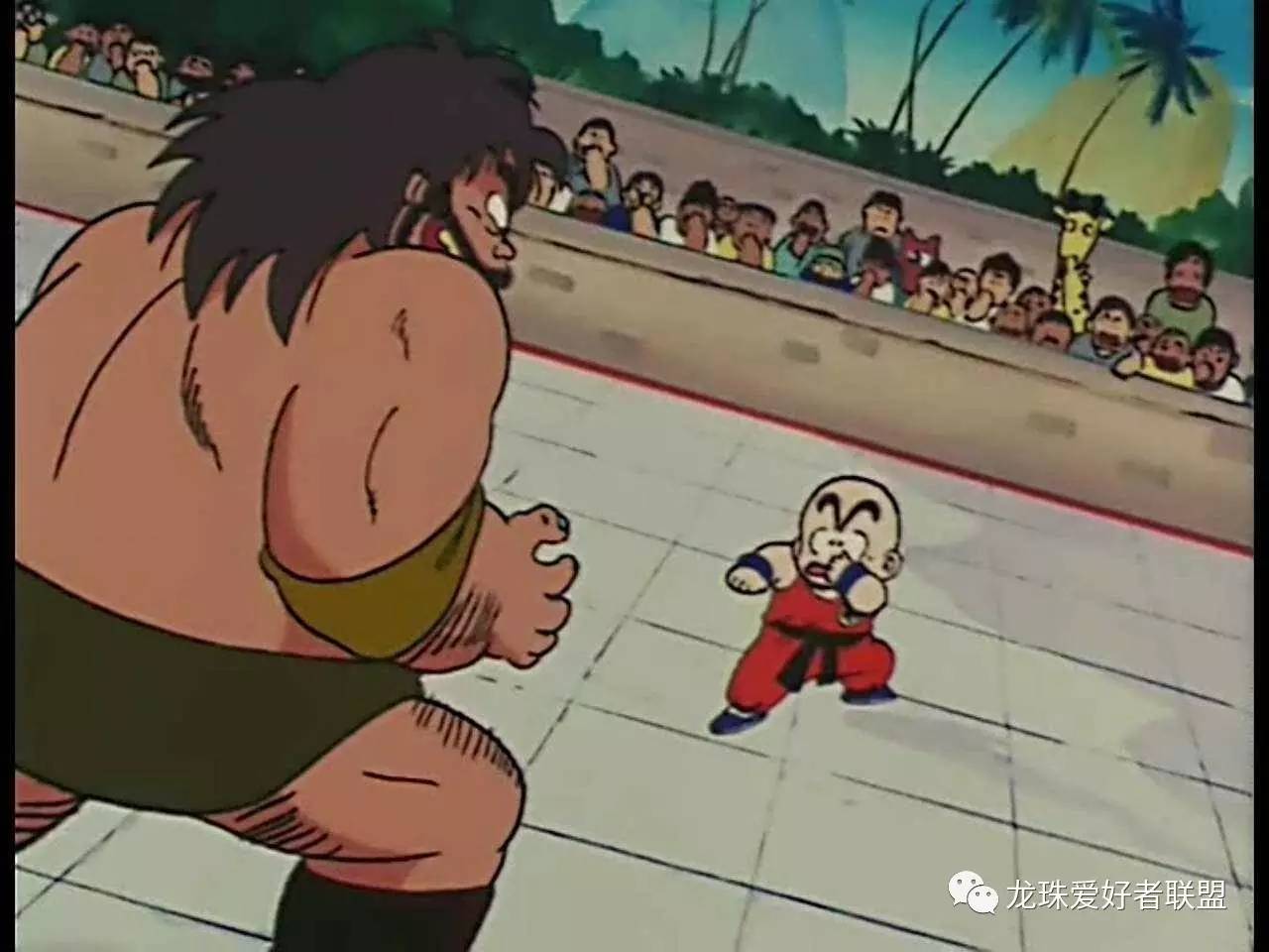 七龙珠小林最强之战,七龙珠第20集