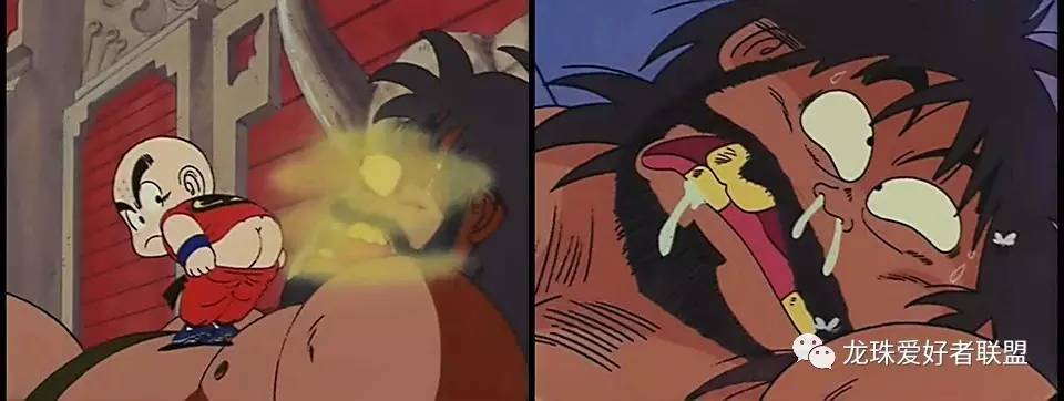 七龙珠小林最强之战,七龙珠第20集