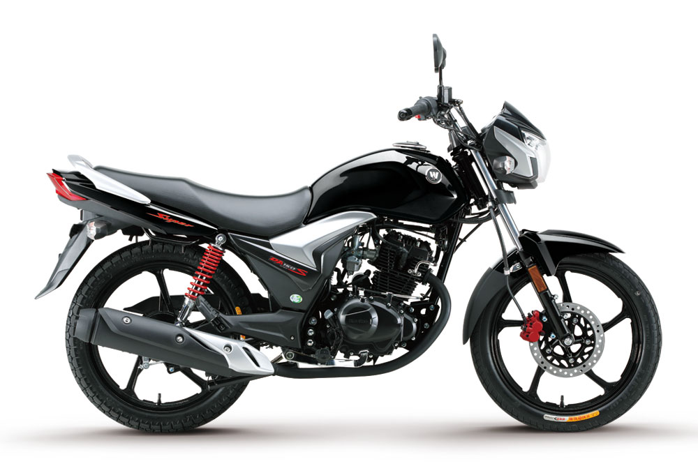 来了~网友提到的摩托车型号~可以来投票了哈~(第二期)