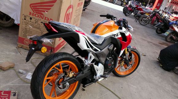 来了~网友提到的摩托车型号~可以来投票了哈~(第二期)