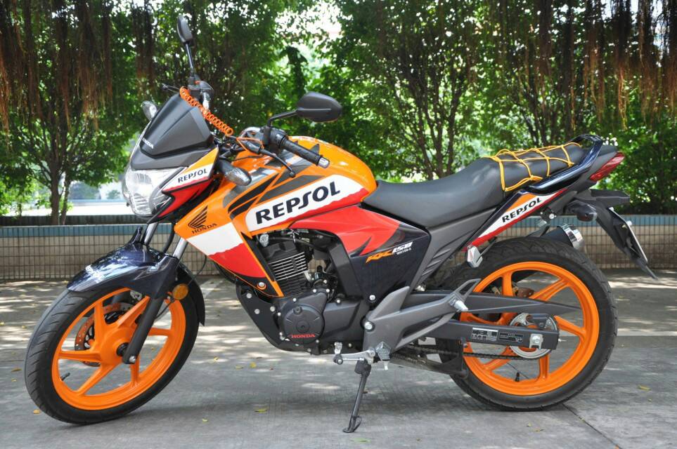 来了~网友提到的摩托车型号~可以来投票了哈~(第二期)