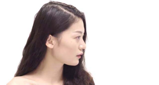 自然卷发怎么变直发不用任何工具,直发如何卷发无卷发棒