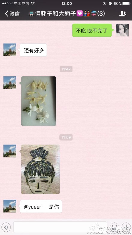 盘点奇葩好笑的聊天记录,朋友圈奇葩聊天