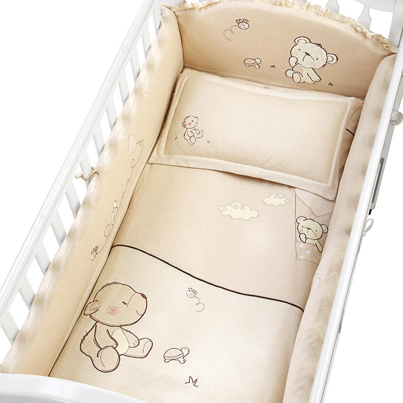 宝宝睡眠必须有优质床品吗,适合婴儿睡的冬季床品