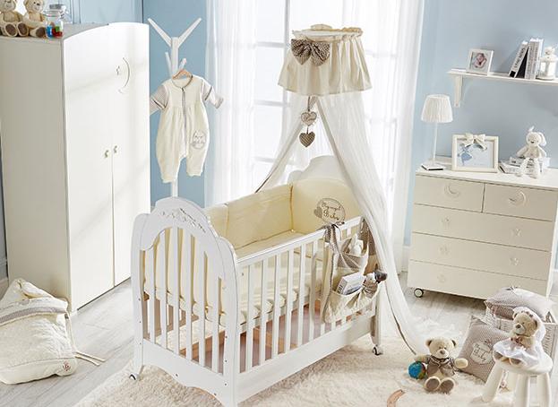 宝宝睡眠必须有优质床品吗,适合婴儿睡的冬季床品