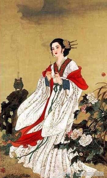 看看他怎么评价现代的山西女子？说的太对了！