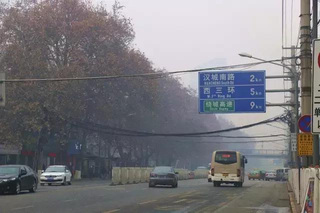 土门镇的土门,西安土门现在的样子