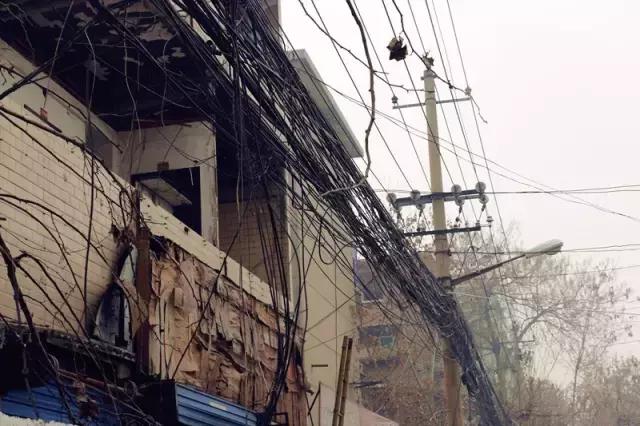 土门镇的土门,西安土门现在的样子