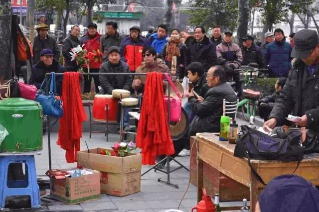 土门镇的土门,西安土门现在的样子