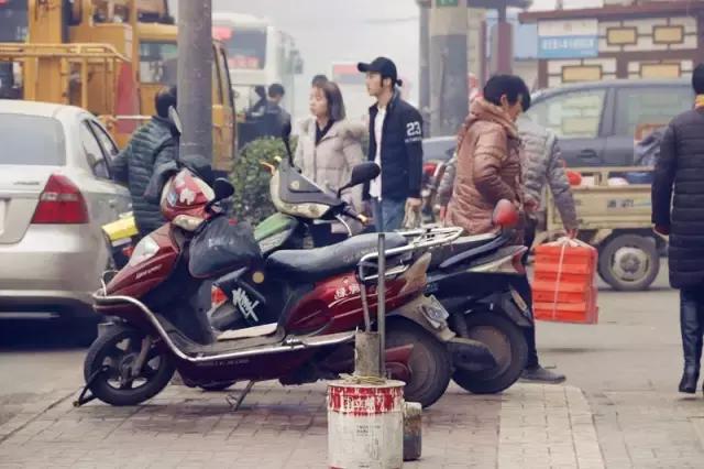 土门镇的土门,西安土门现在的样子