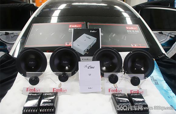 本田锋范高音质,本田锋范音响改装套装