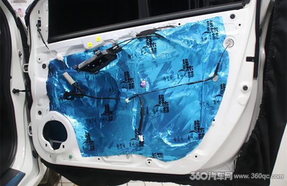 本田锋范高音质,本田锋范音响改装套装