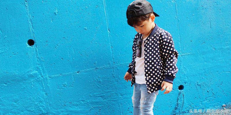 男宝春季穿搭4岁韩系风格,男宝穿搭秋冬潮酷