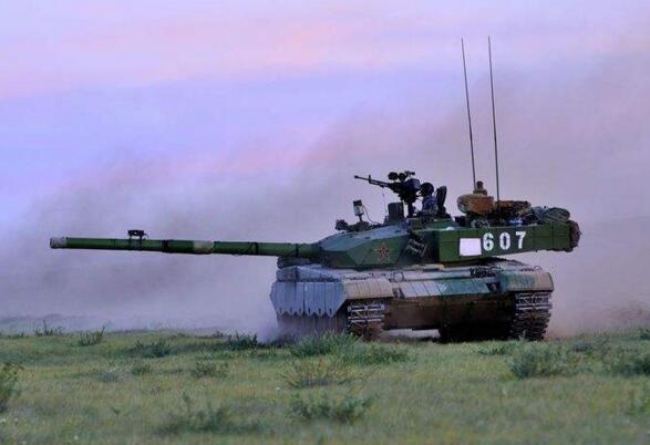 韩国K2坦克性能如何，真相竟然大跌眼镜