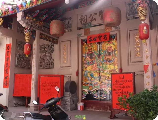 行头桥必经的祠堂，背后竟还有这些故事，你听说过吗？