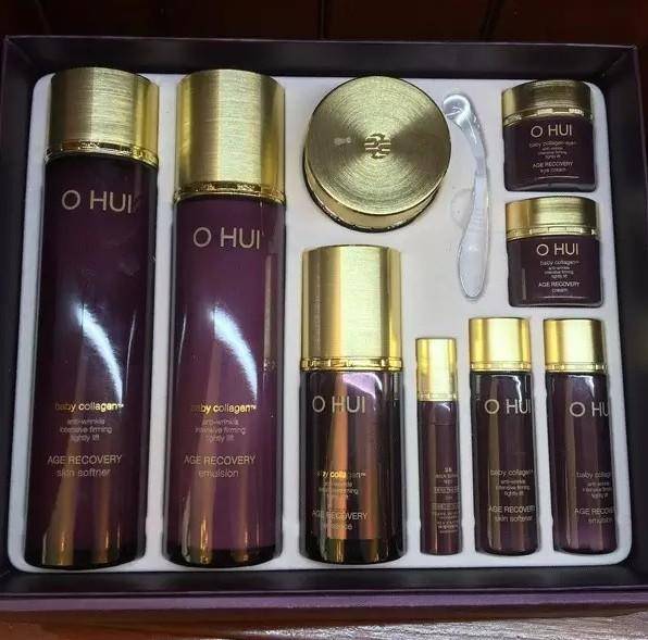 欧蕙的亮肤系列产品,欧蕙水分系列