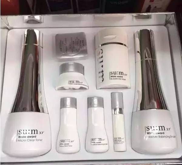 欧蕙的亮肤系列产品,欧蕙水分系列