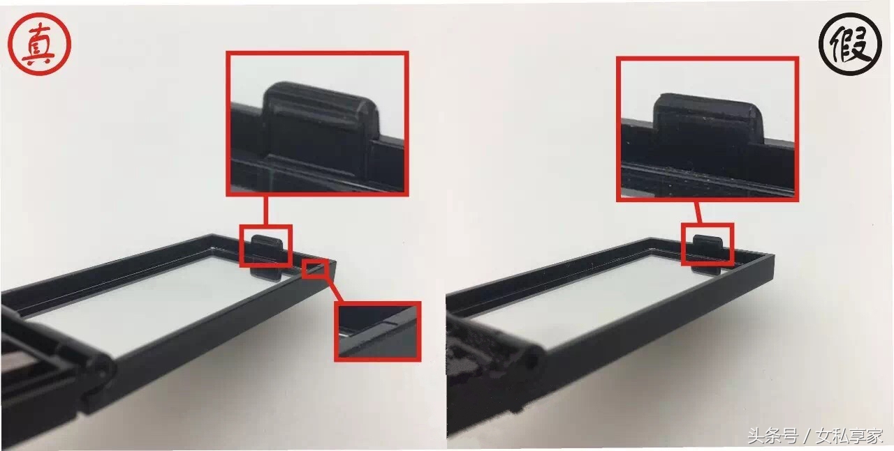 为啥kate眉粉价格差异那么大,kate眉粉怎么辨认真假