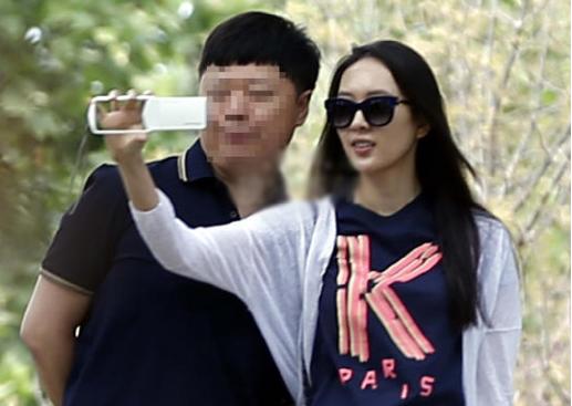 童瑶被张默打的图片,童瑶被张默打怎么处理的