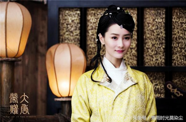 大唐荣耀李婼郡主历史原型,大唐荣耀中李婼结局