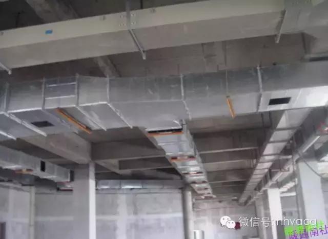 共板法兰风管对接安装施工方案,风管共板法兰算是法兰连接吗