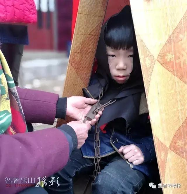 孙子开锁仪式,孩子12岁开锁仪式