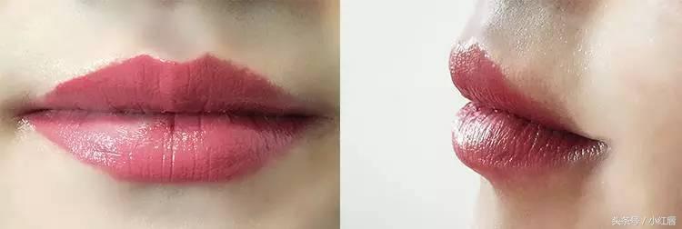 直男试色,直男口红2选1