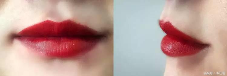 直男试色,直男口红2选1