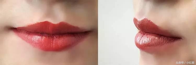 直男试色,直男口红2选1