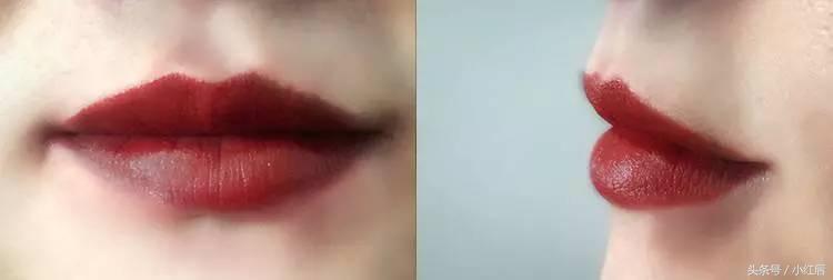 直男试色,直男口红2选1